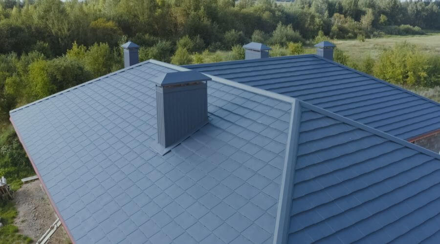 Expert top industrial roofings services in Roxbury, KS