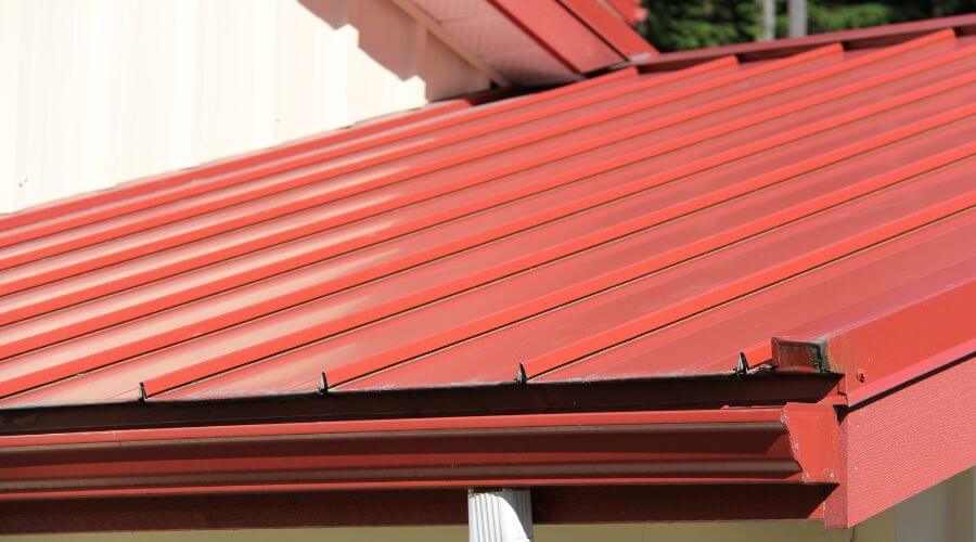 Emergency Industrial Roof Repair in Roxbury, KS